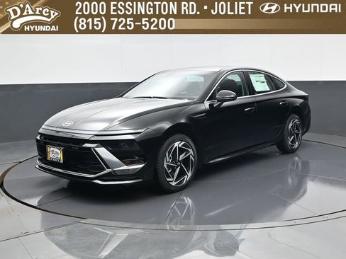 New 2026 Hyundai Sonata SEL image 1