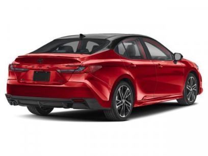 New 2026 Toyota Camry XSE