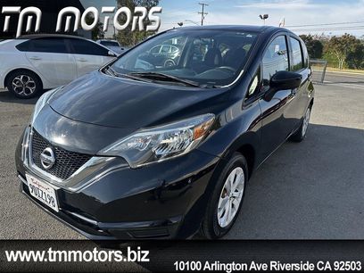 Used 2019 Nissan Versa Note SV