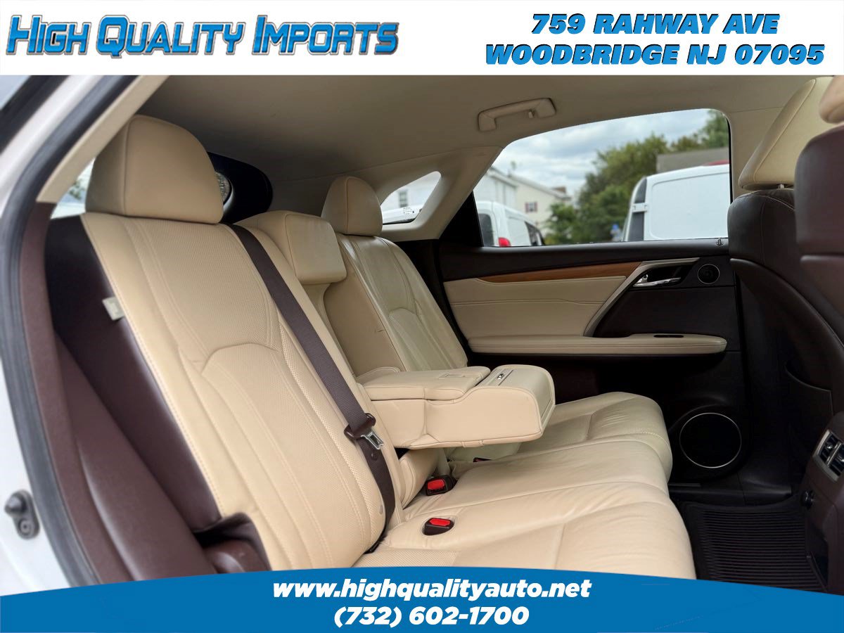 Used 2019 Lexus RX 450h AWD w/ Navigation Package image 22