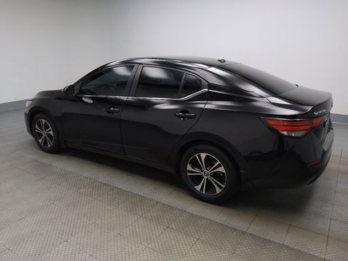 Used 2023 Nissan Sentra SV w/ All-Weather Package FWD image 3