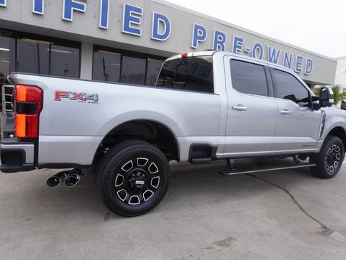 Certified 2024 Ford F250 Platinum image 6