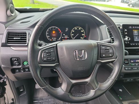 Used 2024 Honda Ridgeline RTL image 25