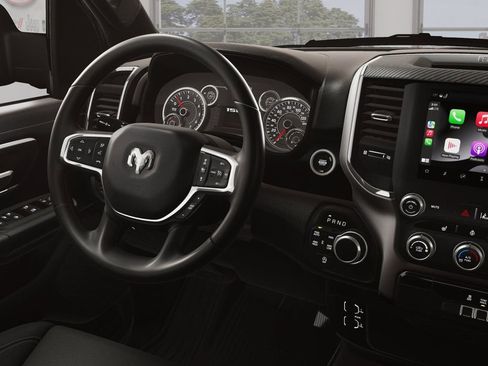 New 2026 RAM 1500 Big Horn image 18
