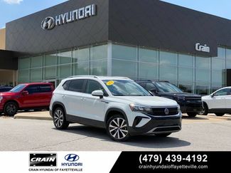 Used 2023 Volkswagen Taos SE FWD video 1