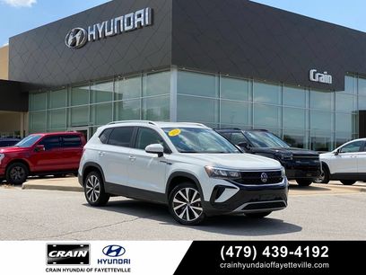 Used 2023 Volkswagen Taos SE