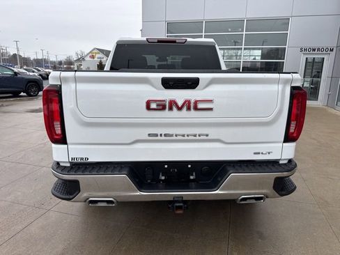 Used 2023 GMC Sierra 1500 SLT w/ SLT Premium Package image 7
