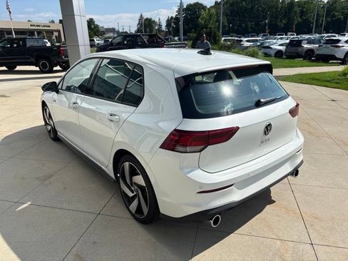 Used 2025 Volkswagen GTI S FWD image 5