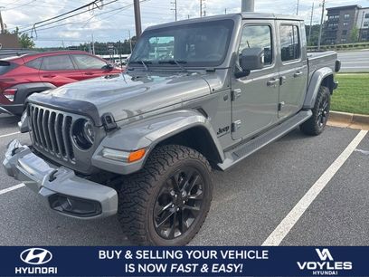 Used 2023 Jeep Gladiator Overland