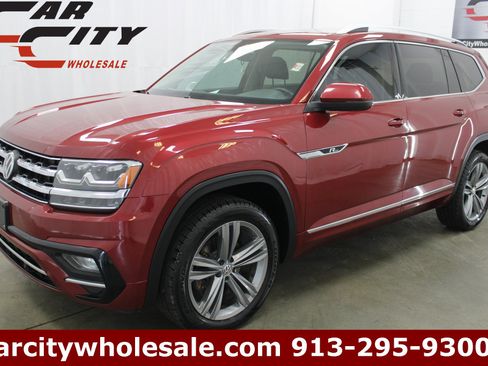 Used 2019 Volkswagen Atlas SEL Premium image 1