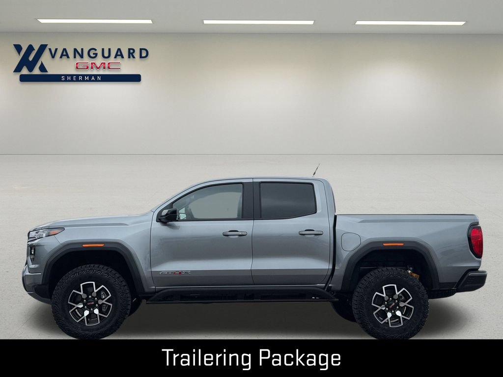 New 2026 GMC Canyon AT4X AWD/4WD image 4