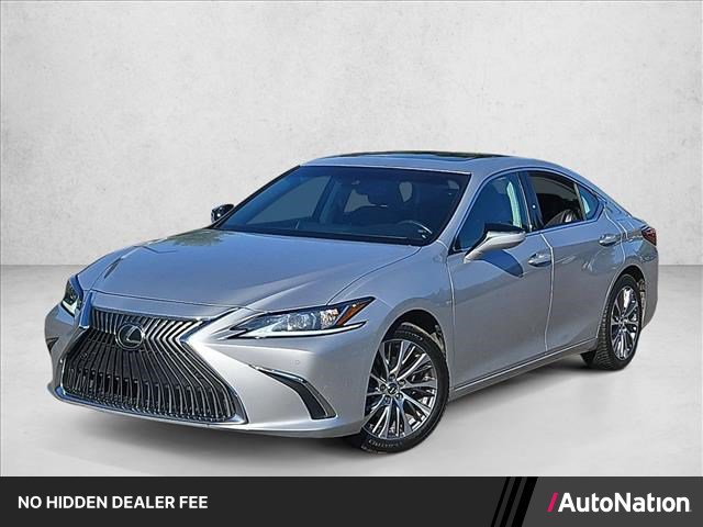 Used 2020 Lexus ES 350 w/ Premium Package FWD image 1
