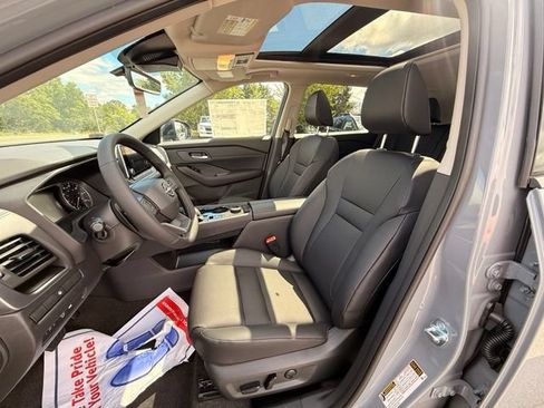 New 2026 Nissan Rogue Dark Armor AWD/4WD image 13