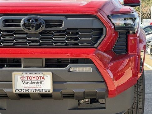 New 2026 Toyota Tacoma TRD Sport image 9
