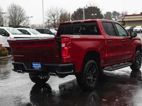 New 2026 Chevrolet Silverado 1500 LT Trail Boss w/ Safety Package image 26