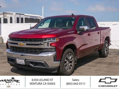 Used 2021 Chevrolet Silverado 1500 LT w/ All Star Edition Plus