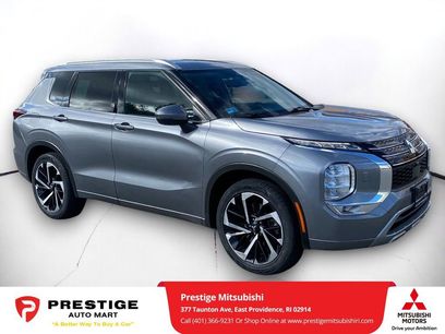 Used 2022 Mitsubishi Outlander SEL