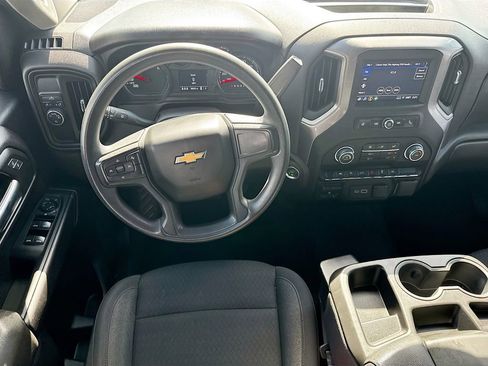 Used 2024 Chevrolet Silverado 1500 Custom w/ LPO, Dark Essentials Package image 20