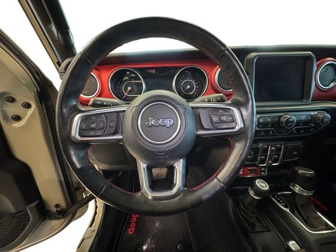 Used 2020 Jeep Gladiator Rubicon AWD/4WD image 13