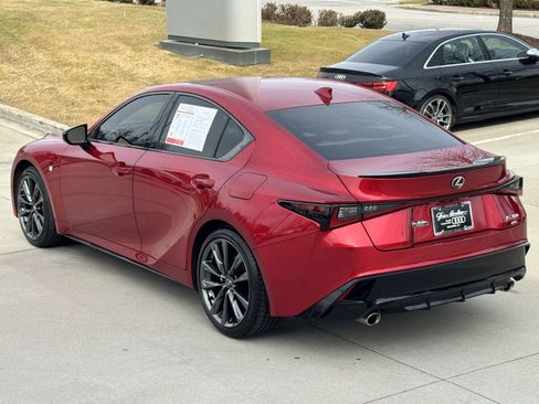 Used 2025 Lexus IS 350 F Sport image 12
