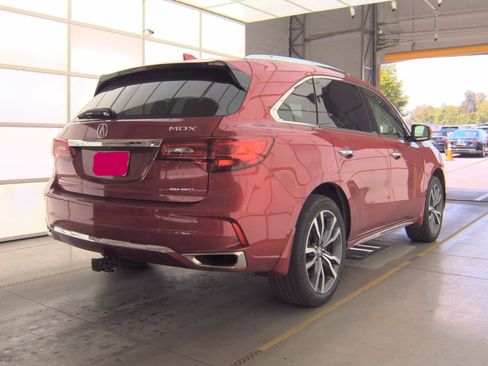 Used 2020 Acura MDX SH-AWD w/ Advance Package image 2