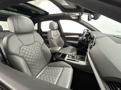 Used 2018 Audi SQ5 Prestige image 40