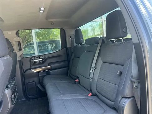 Used 2020 Chevrolet Silverado 1500 RST w/ All-Star Edition AWD/4WD image 14