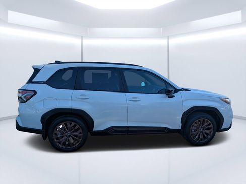 New 2026 Subaru Forester Sport w/ Sport Plus Package image 2