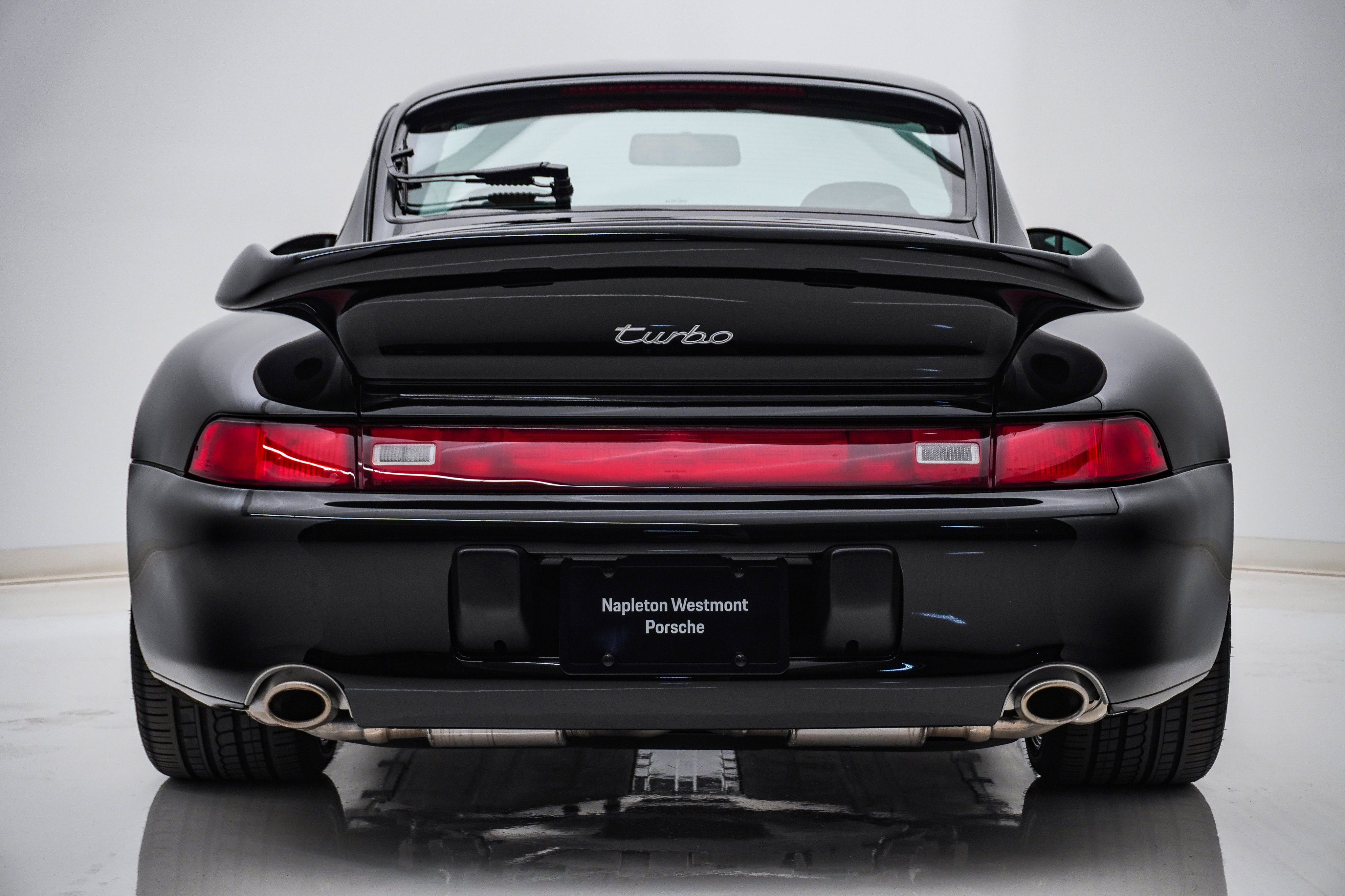 Used 1997 Porsche 911 Turbo AWD/4WD image 9