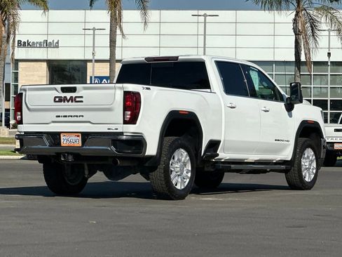Used 2021 GMC Sierra 2500 SLE w/ SLE Convenience Package AWD/4WD image 3