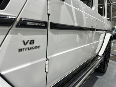 Used 2017 Mercedes-Benz G 63 AMG 4MATIC image 18