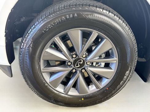 New 2026 INFINITI QX80 Pure w/ Cargo Package image 43