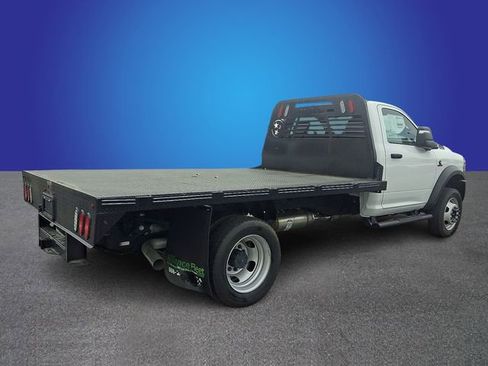 New 2024 RAM 5500 Tradesman image 3