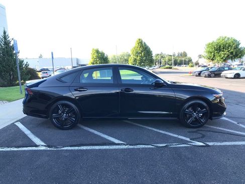 Certified 2024 Honda Accord Sport image 15