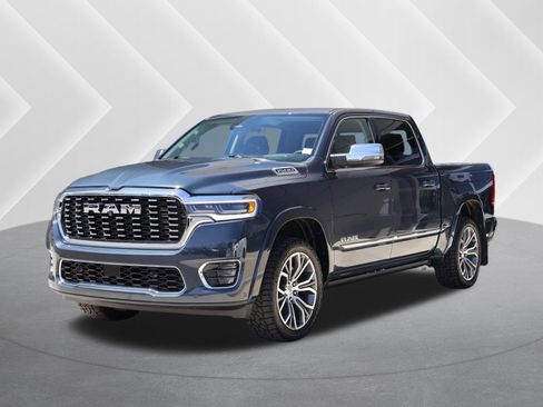 Used 2026 RAM 1500 Tungsten w/ Trailer Tow Group AWD/4WD image 1