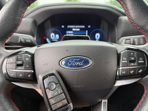 Used 2025 Ford Explorer ST-Line AWD/4WD image 45