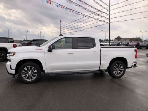 Used 2022 Chevrolet Silverado 1500 RST AWD/4WD image 3