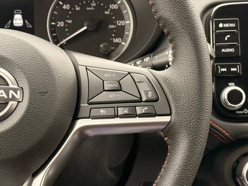 New 2025 Nissan Versa SR w/ Trunk Package image 21