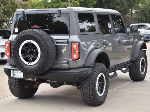 Used 2023 Ford Bronco Badlands AWD/4WD image 8