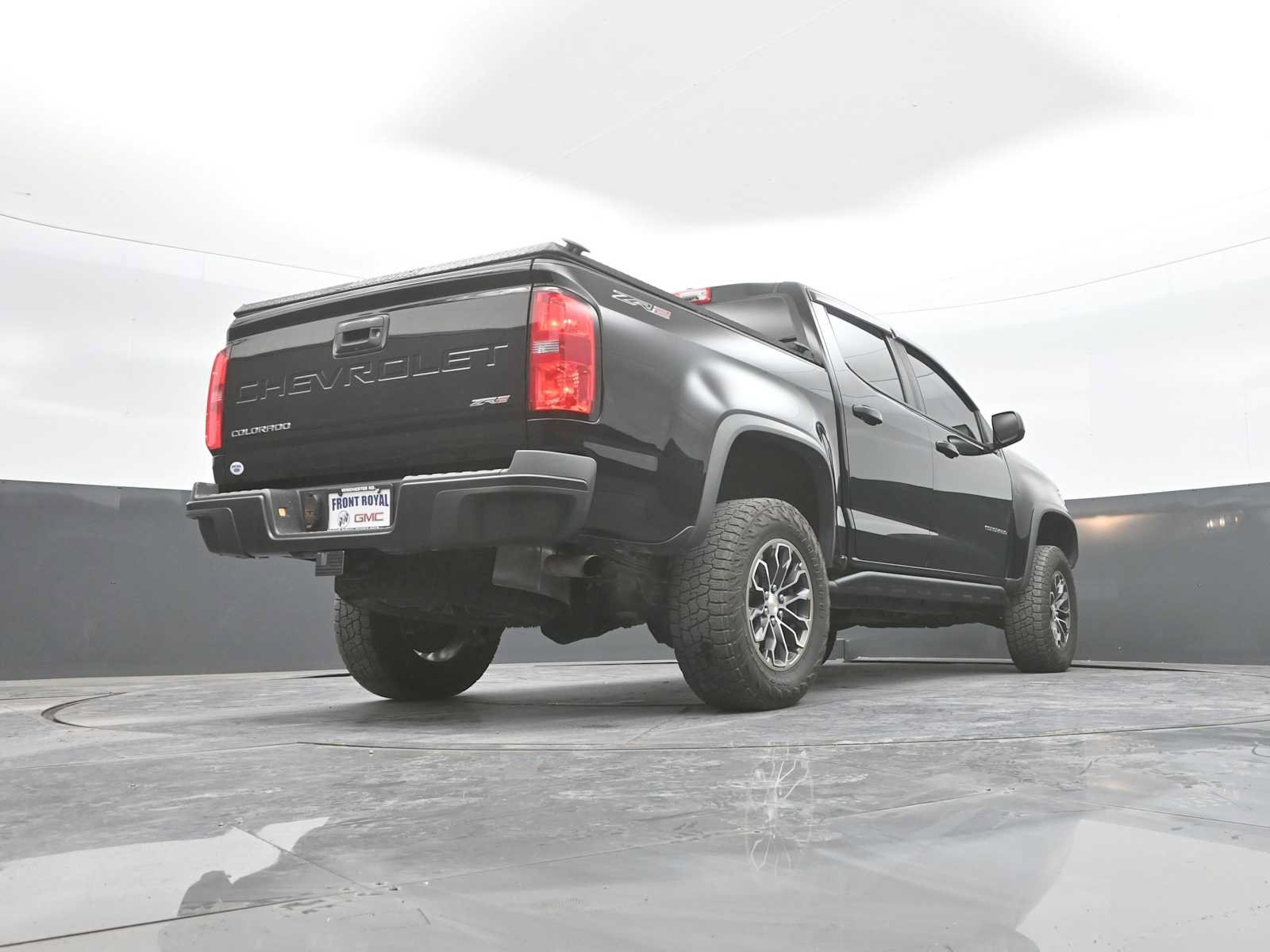 Used 2021 Chevrolet Colorado ZR2 AWD/4WD image 47