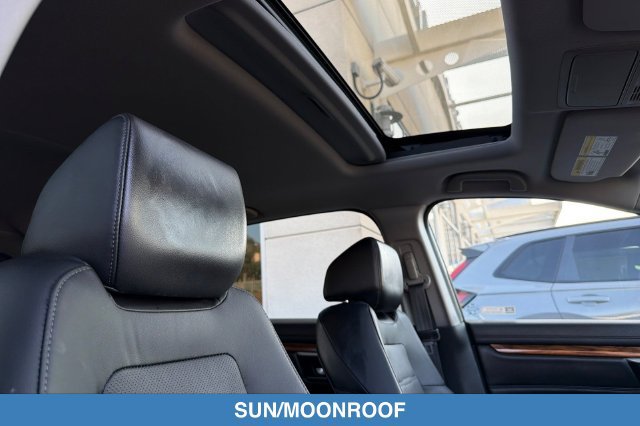 Used 2021 Honda CR-V Touring image 20