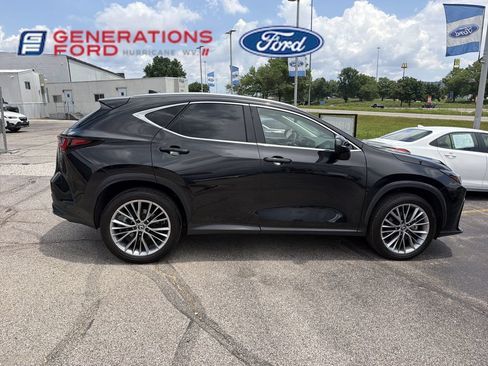 Used 2025 Lexus NX 350 AWD w/ Accessory Package (2T) image 5