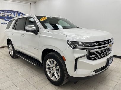 Used 2023 Chevrolet Tahoe Premier