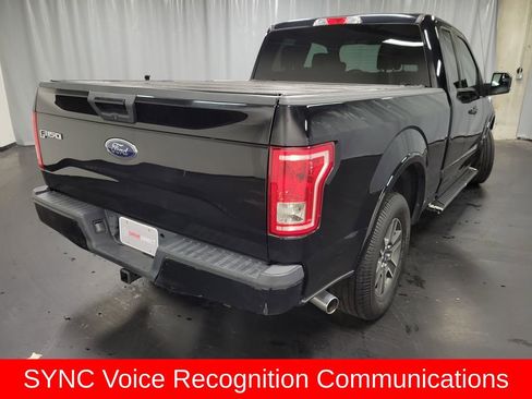 Used 2016 Ford F150 XLT w/ Equipment Group 301A Mid image 9