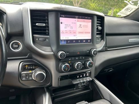 Used 2022 RAM 1500 Big Horn AWD/4WD image 29
