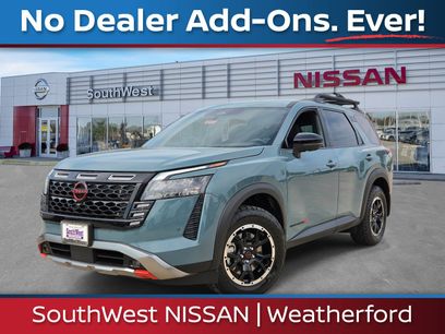 New 2026 Nissan Pathfinder Rock Creek