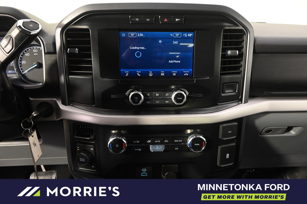 Used 2023 Ford F150 XLT w/ Equipment Group 301A Mid AWD/4WD image 27
