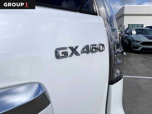 Certified 2020 Lexus GX 460 Premium AWD/4WD image 28