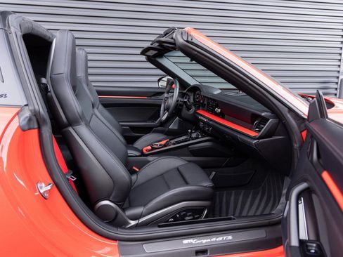 Certified 2025 Porsche 911 Targa 4 GTS image 31