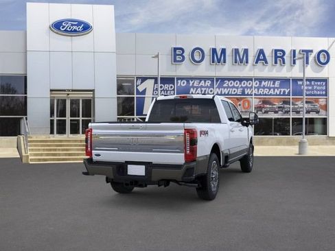 New 2026 Ford F250 King Ranch AWD/4WD image 8
